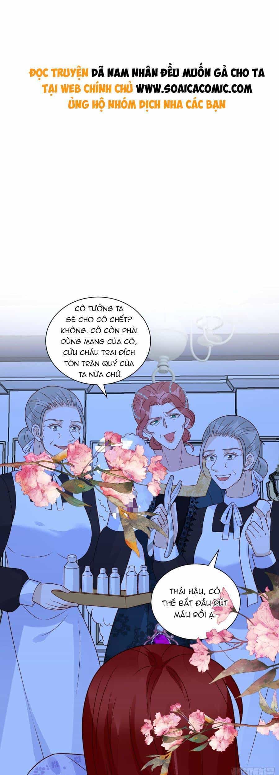 Dã Nam Nhân Đều Muốn Gả Cho Ta - Chương 55 - ảnh 1