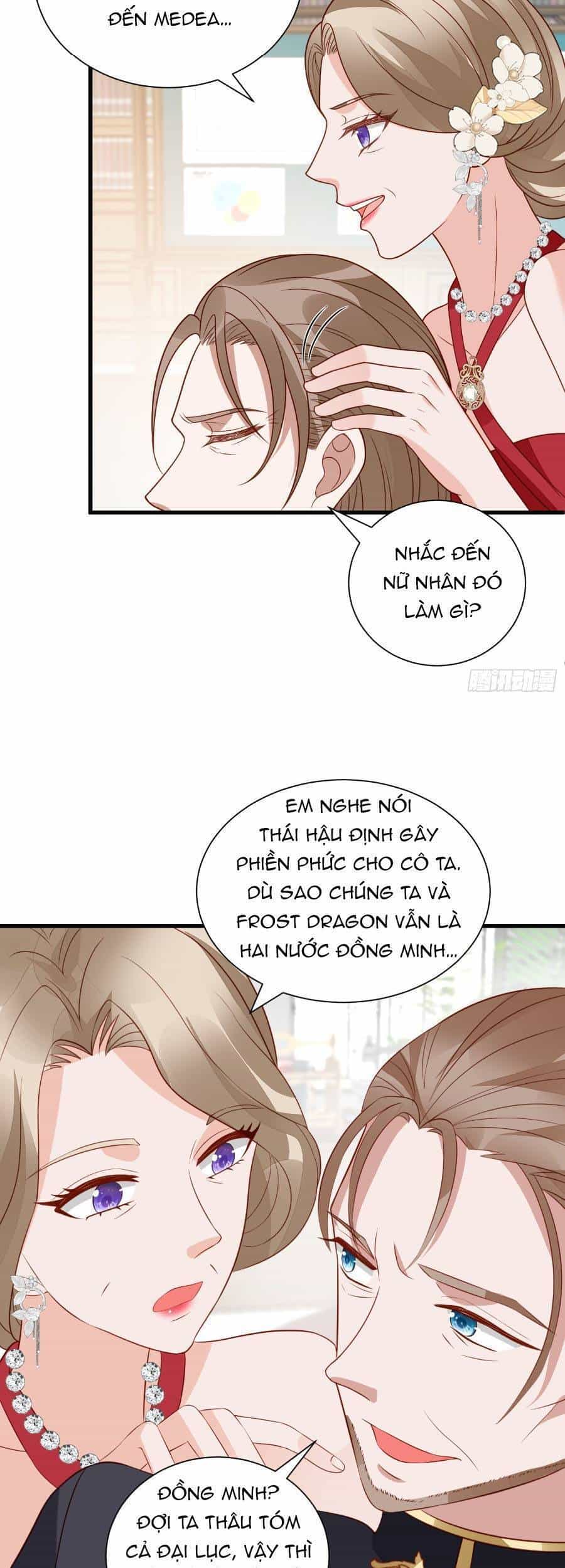 Dã Nam Nhân Đều Muốn Gả Cho Ta - Chương 55 - ảnh 21
