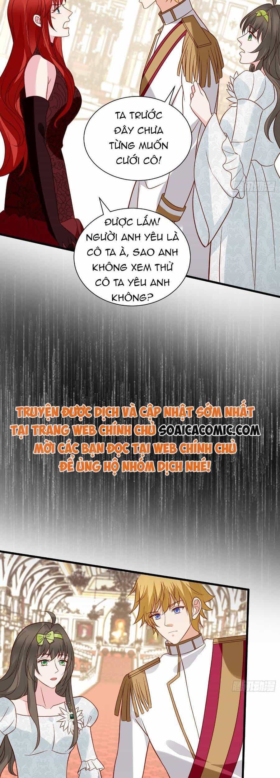 Dã Nam Nhân Đều Muốn Gả Cho Ta - Chương 56 - ảnh 18
