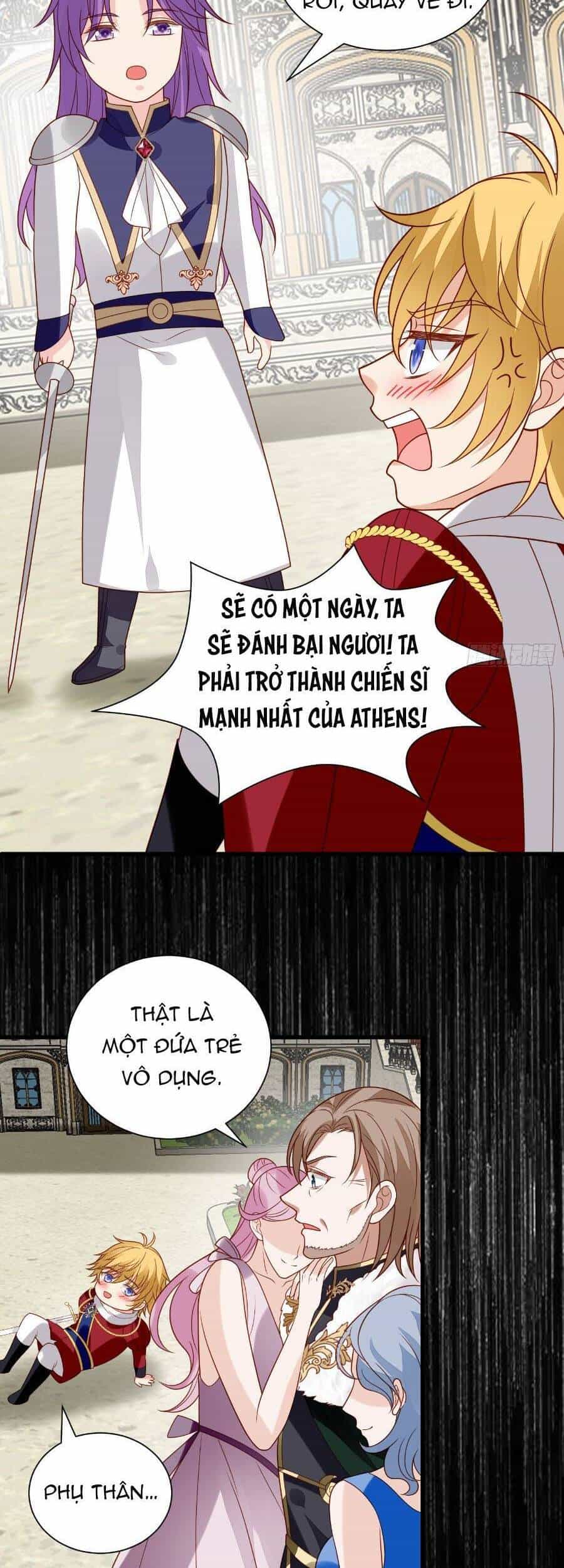 Dã Nam Nhân Đều Muốn Gả Cho Ta - Chương 56 - ảnh 8