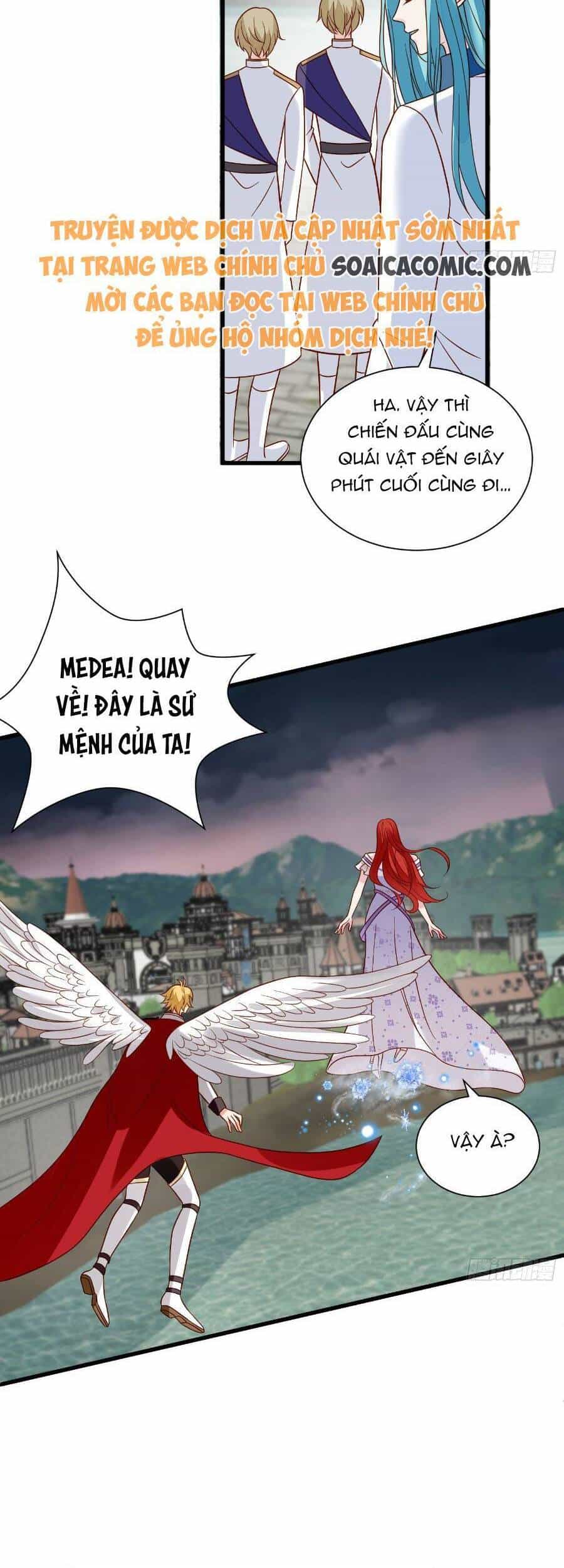 Dã Nam Nhân Đều Muốn Gả Cho Ta - Chương 58 - ảnh 20