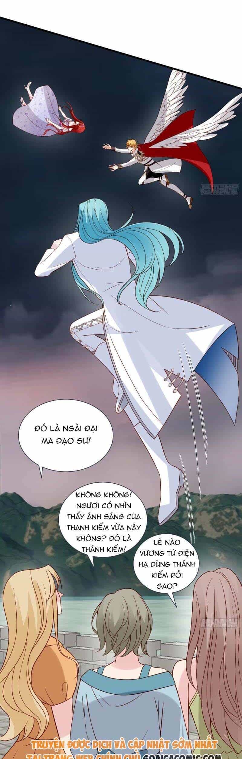 Dã Nam Nhân Đều Muốn Gả Cho Ta - Chương 59 - ảnh 3