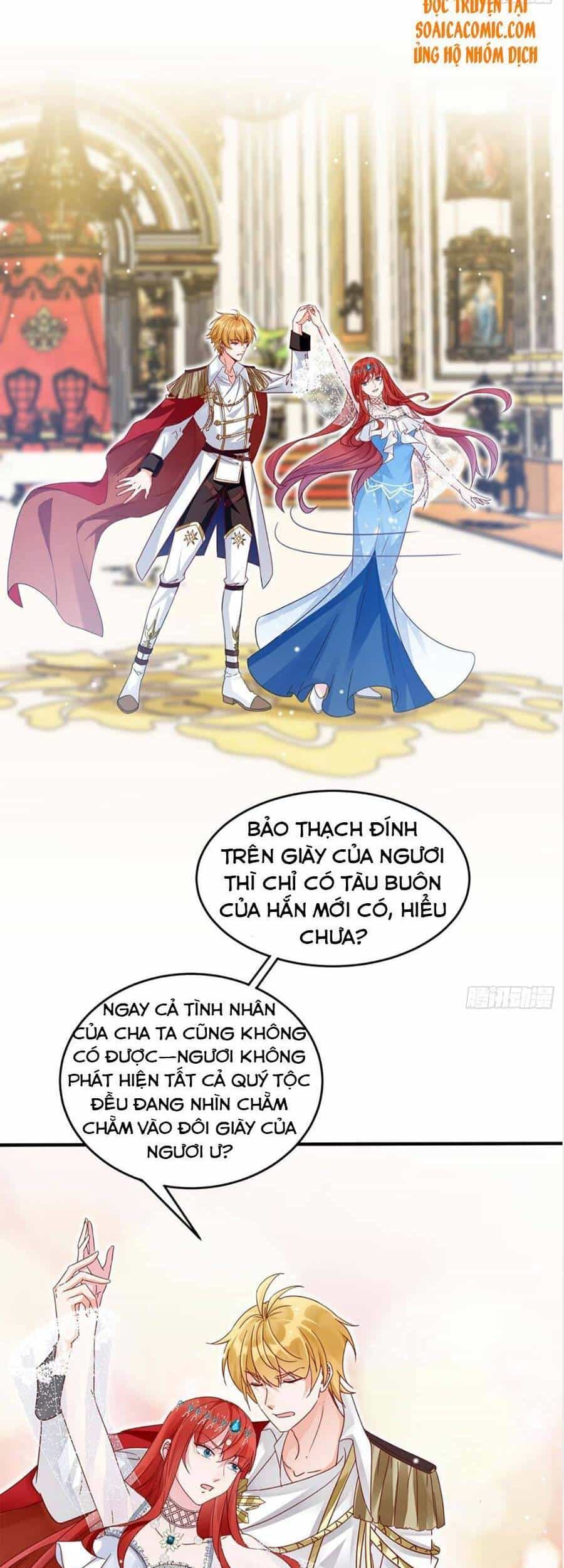 Dã Nam Nhân Đều Muốn Gả Cho Ta - Chương 5 - ảnh 17