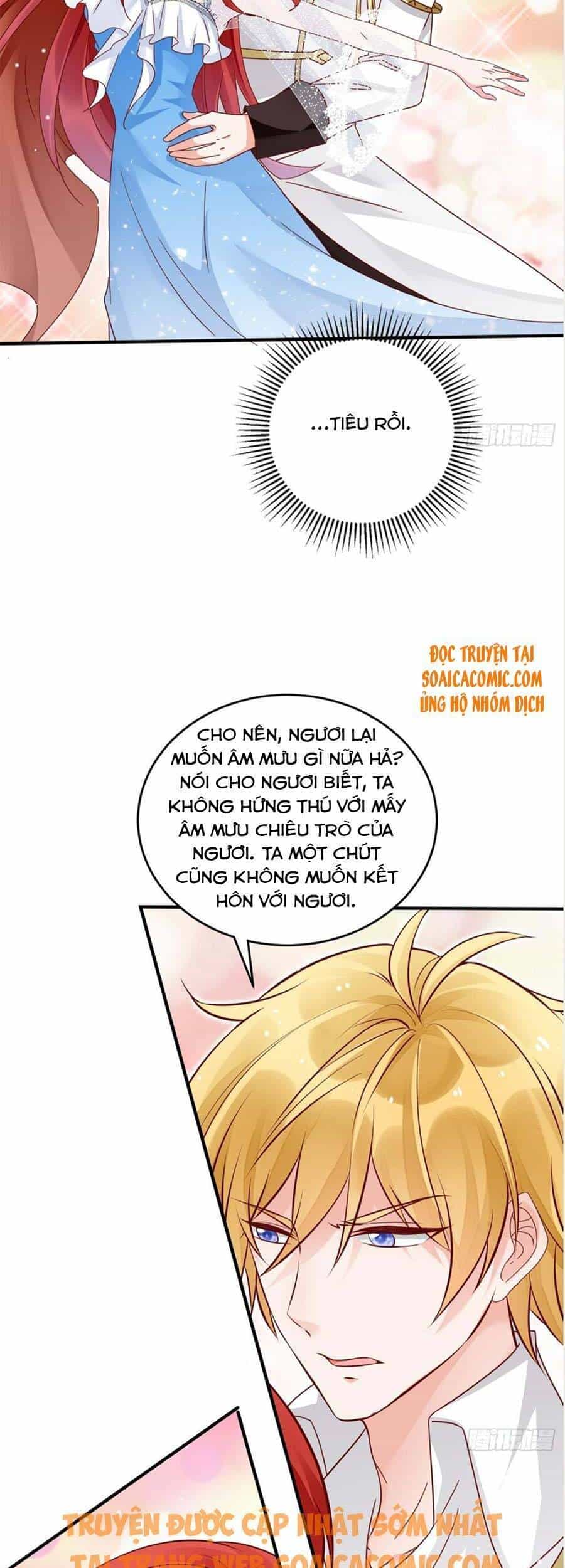 Dã Nam Nhân Đều Muốn Gả Cho Ta - Chương 5 - ảnh 18
