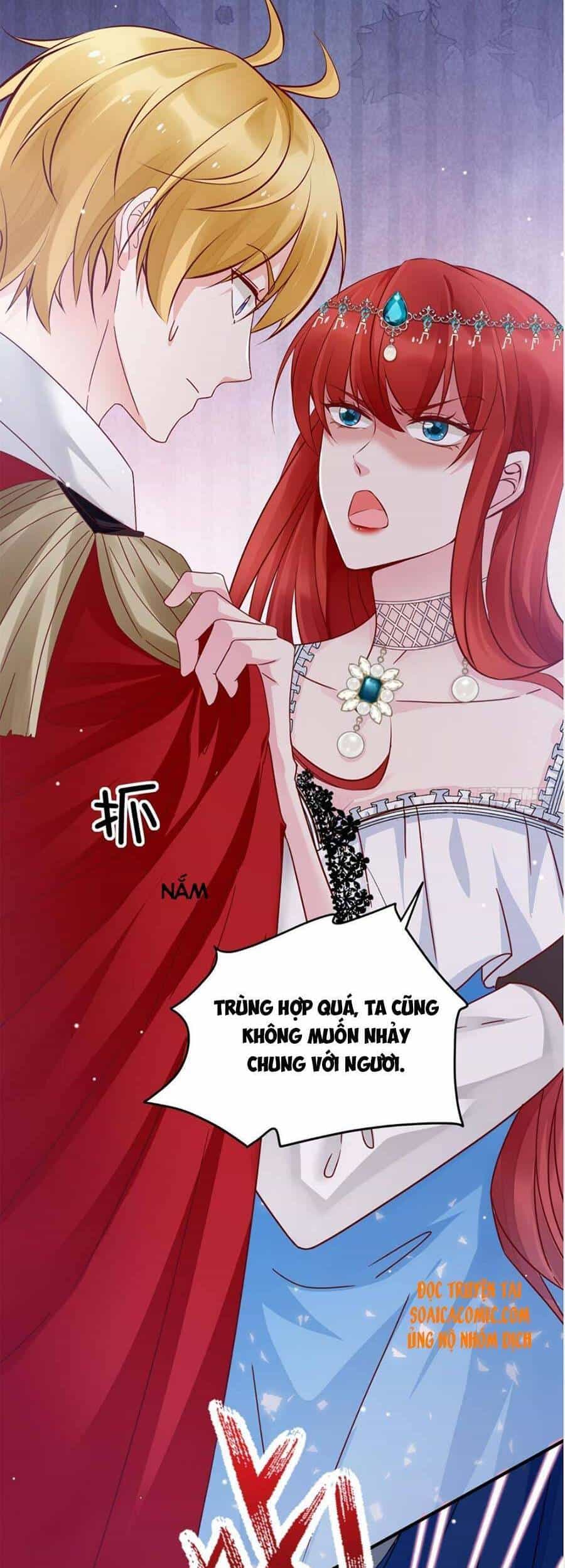 Dã Nam Nhân Đều Muốn Gả Cho Ta - Chương 5 - ảnh 7