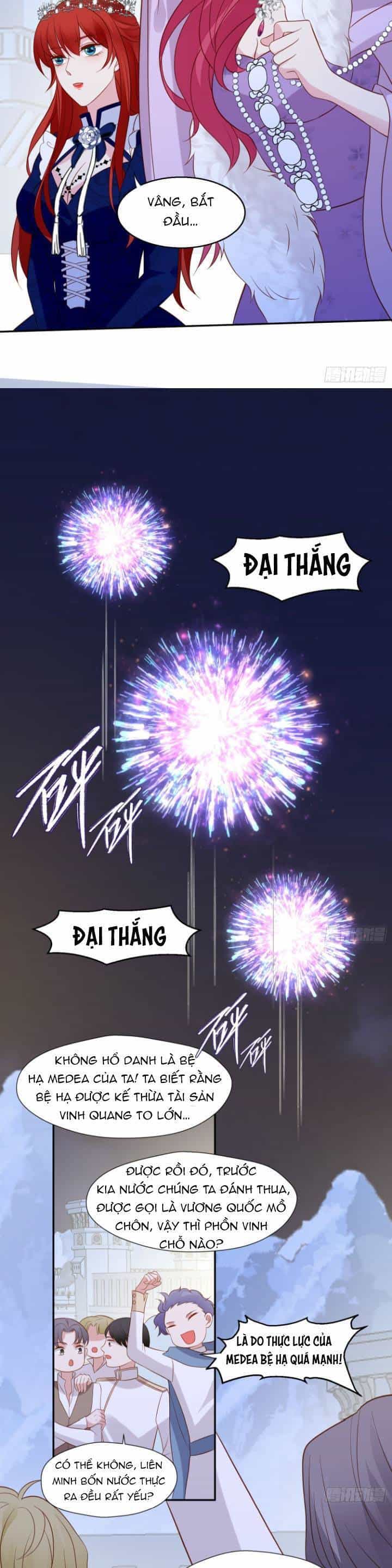 Dã Nam Nhân Đều Muốn Gả Cho Ta - Chương 71 - ảnh 19