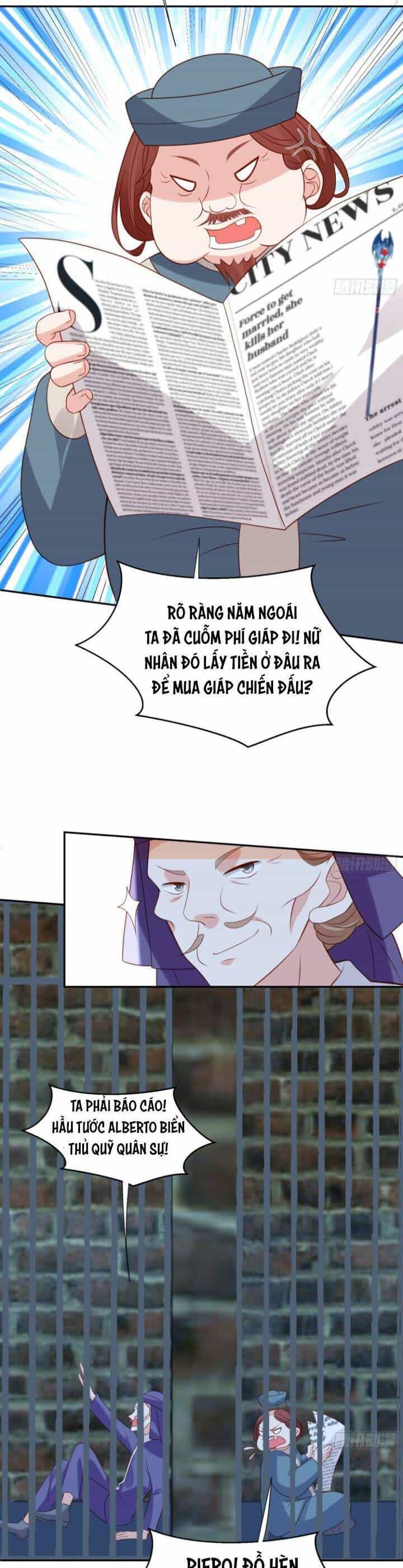 Dã Nam Nhân Đều Muốn Gả Cho Ta - Chương 71 - ảnh 6