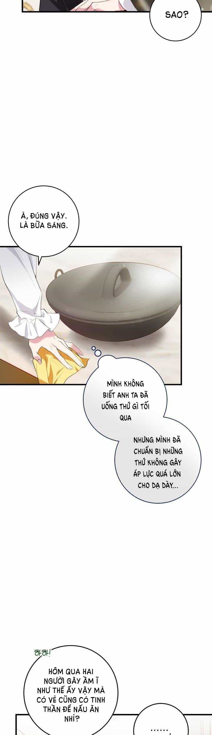 Đã Nếm Thử Thì Ăn Luôn Một Miếng Đi - Chương 15 - ảnh 5
