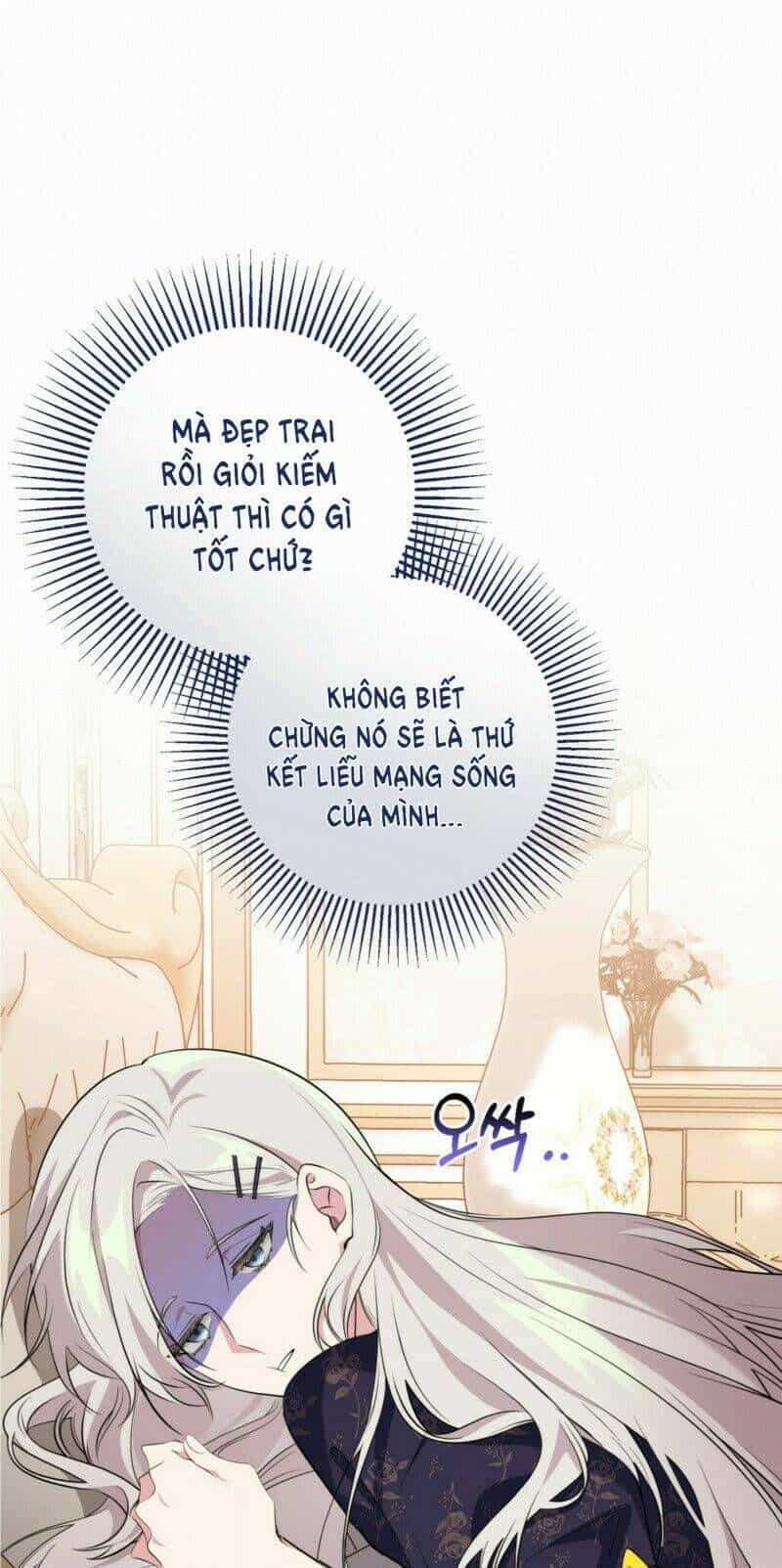 Đã Nếm Thử Thì Ăn Luôn Một Miếng Đi - Chương 18.5 - ảnh 57