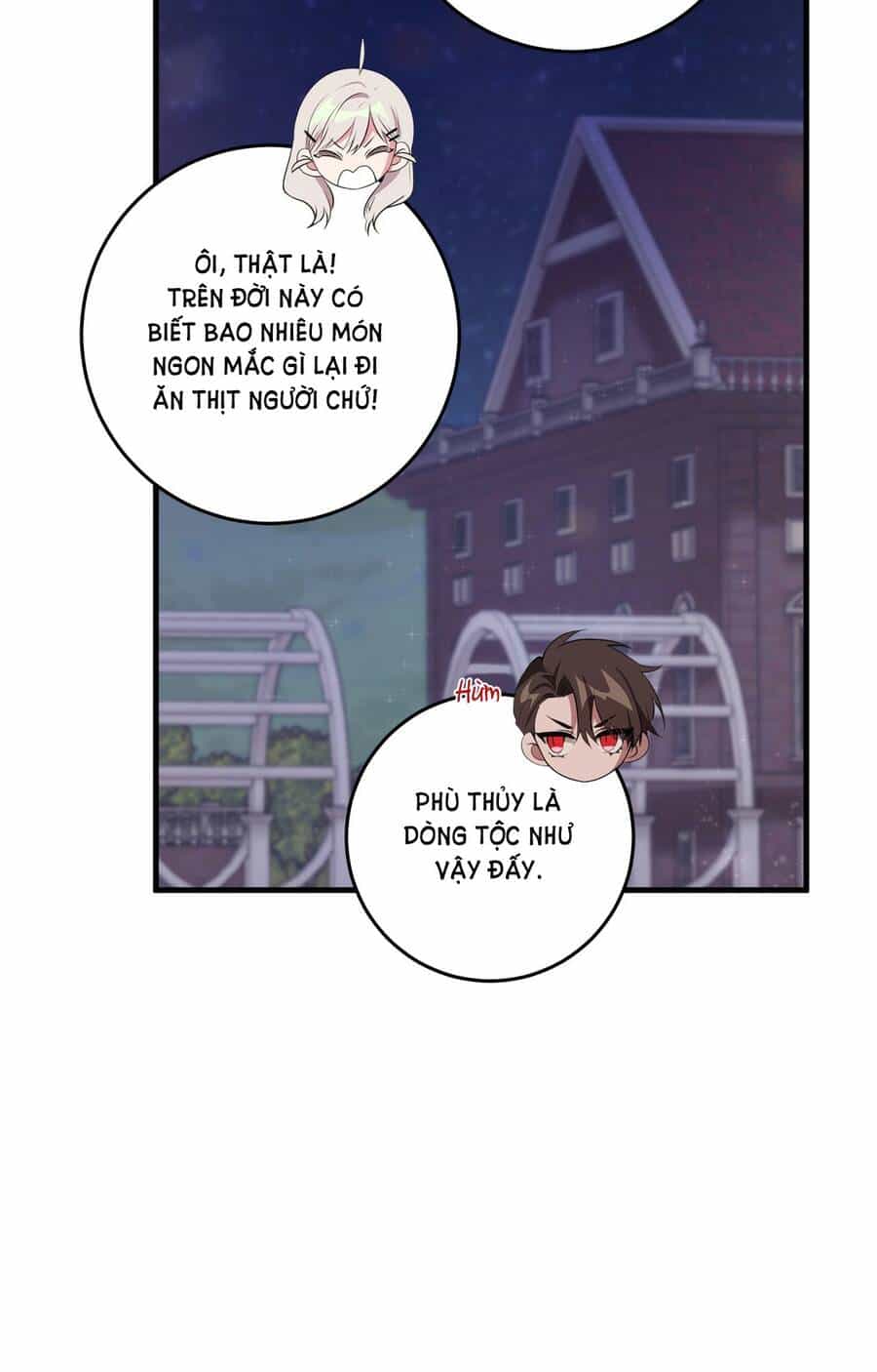 Đã Nếm Thử Thì Ăn Luôn Một Miếng Đi - Chương 19.2 - ảnh 10