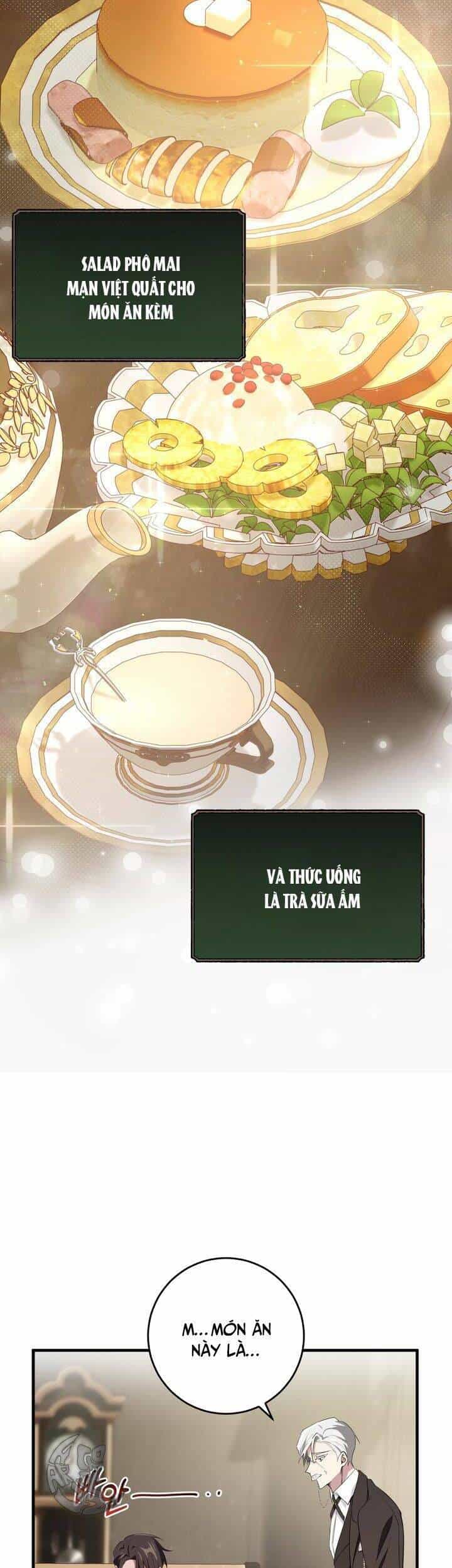 Đã Nếm Thử Thì Ăn Luôn Một Miếng Đi - Chương 20 - ảnh 20
