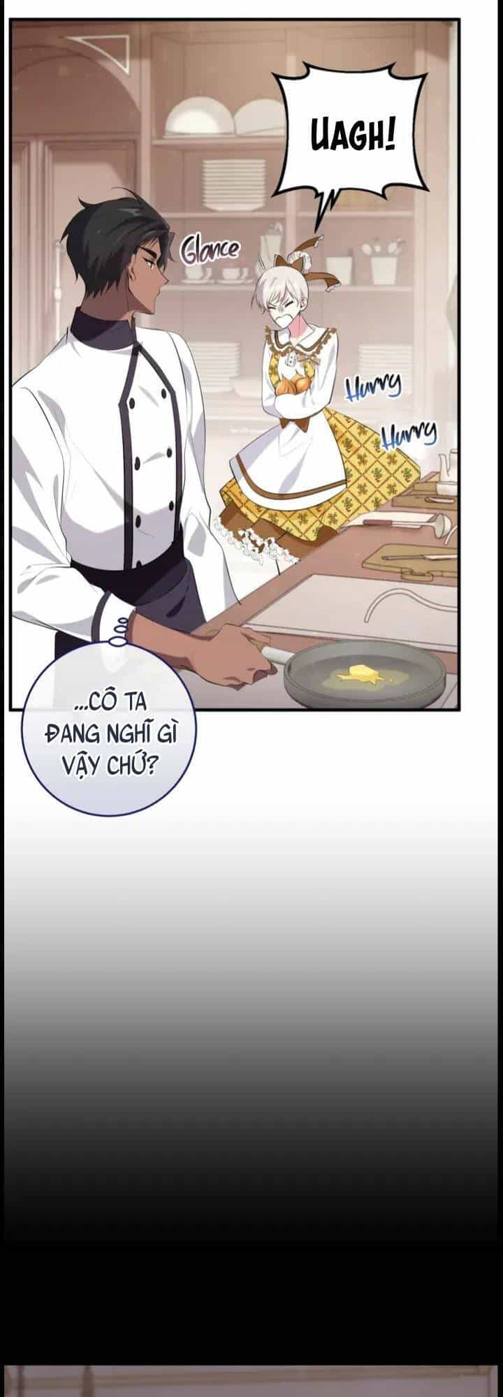 Đã Nếm Thử Thì Ăn Luôn Một Miếng Đi - Chương 21 - ảnh 2