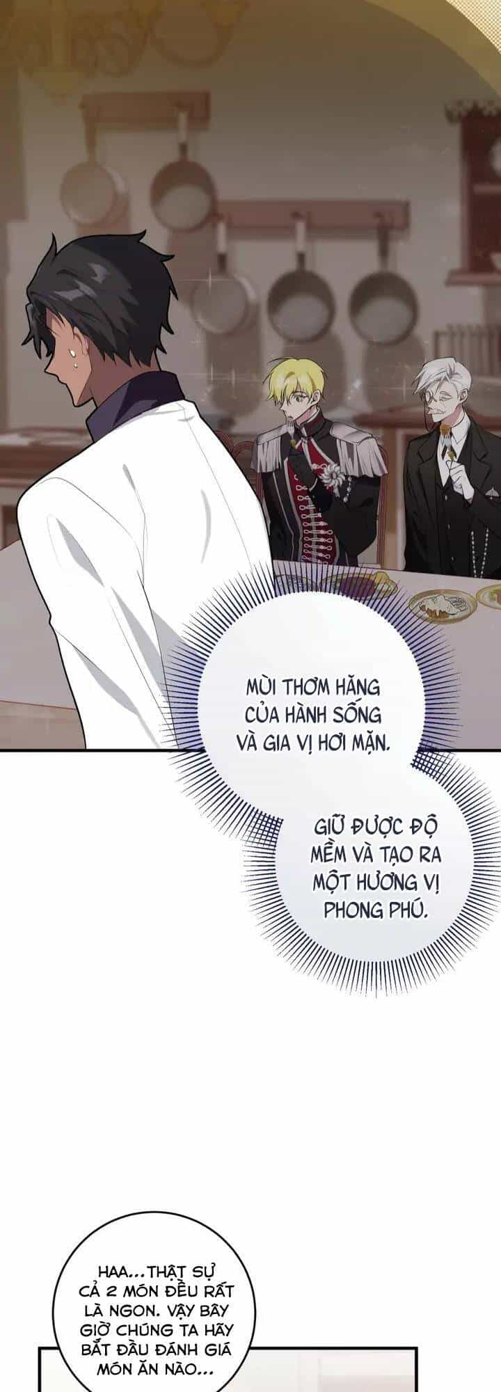Đã Nếm Thử Thì Ăn Luôn Một Miếng Đi - Chương 21 - ảnh 30