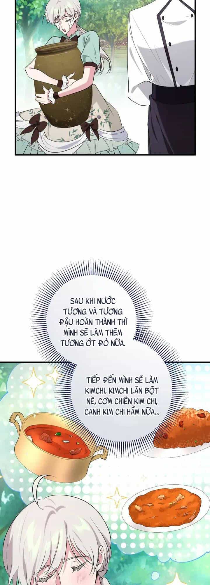 Đã Nếm Thử Thì Ăn Luôn Một Miếng Đi - Chương 21 - ảnh 45