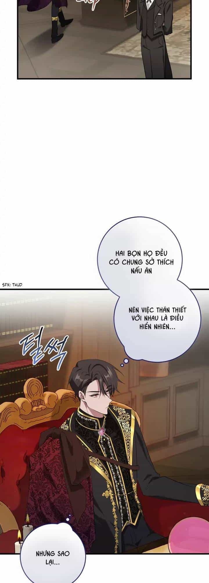 Đã Nếm Thử Thì Ăn Luôn Một Miếng Đi - Chương 22 - ảnh 3