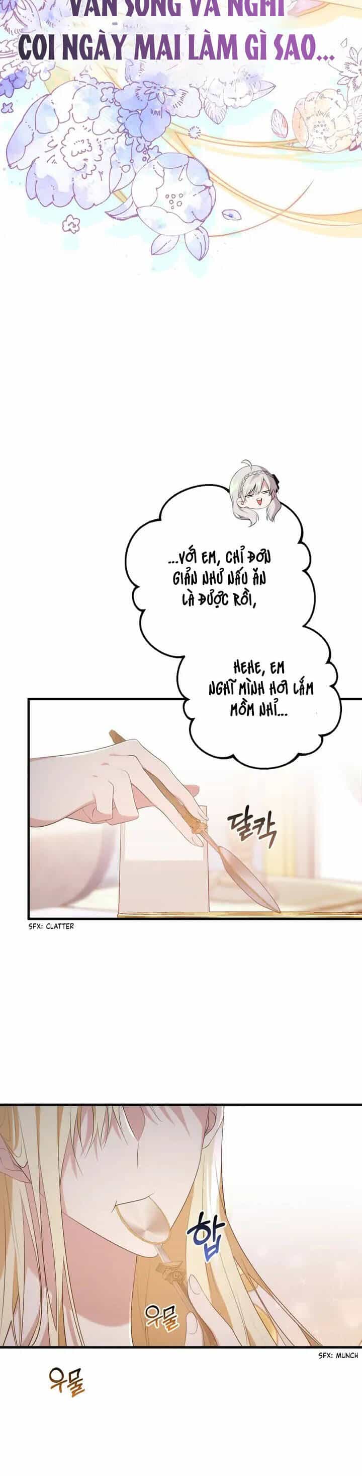 Đã Nếm Thử Thì Ăn Luôn Một Miếng Đi - Chương 24 - ảnh 15
