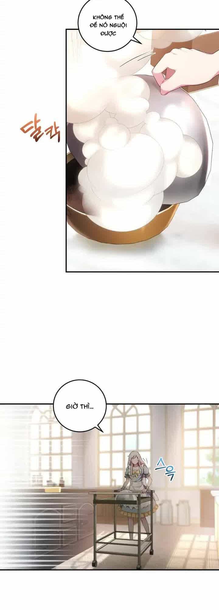 Đã Nếm Thử Thì Ăn Luôn Một Miếng Đi - Chương 4 - ảnh 10