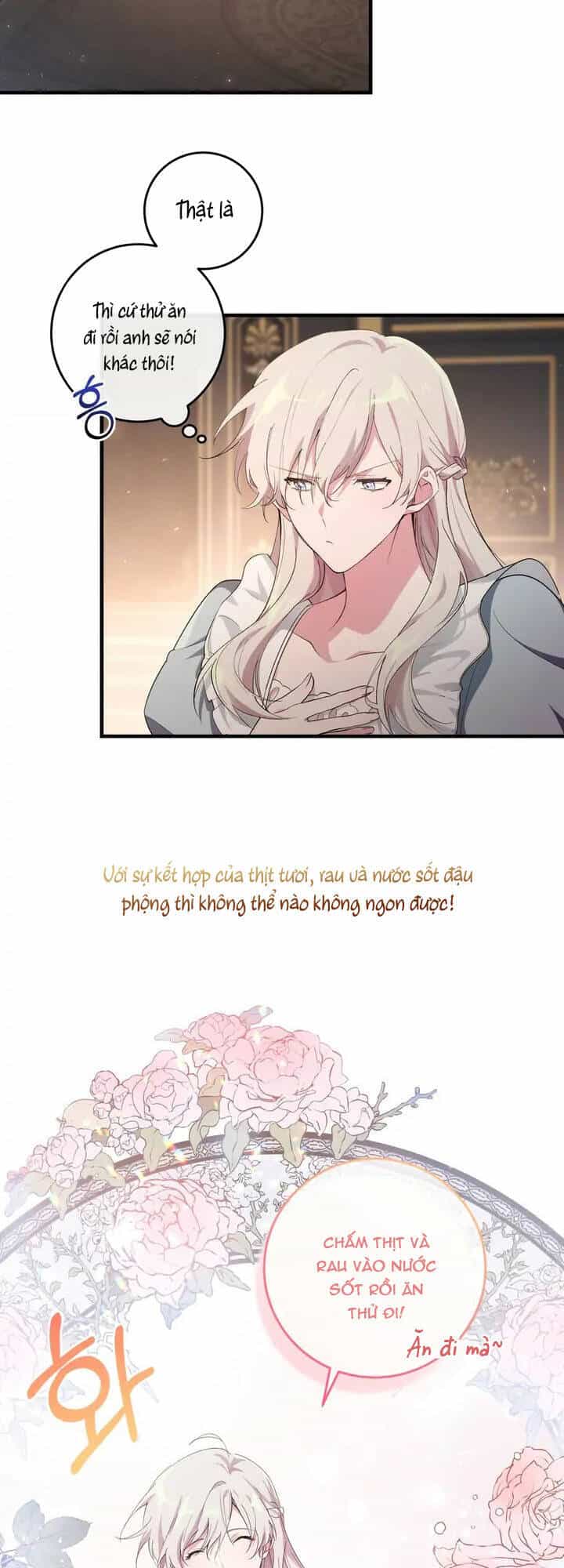 Đã Nếm Thử Thì Ăn Luôn Một Miếng Đi - Chương 4 - ảnh 27