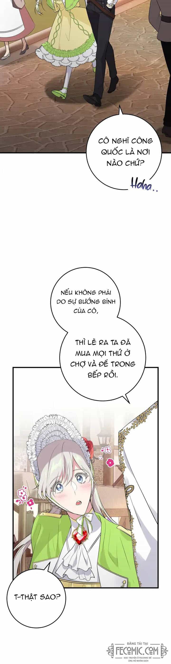 Đã Nếm Thử Thì Ăn Luôn Một Miếng Đi - Chương 25 - ảnh 21