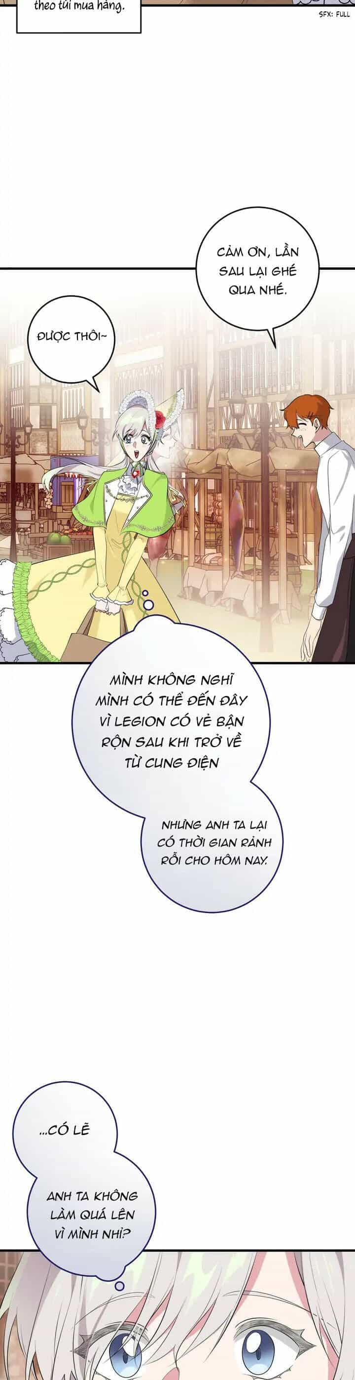 Đã Nếm Thử Thì Ăn Luôn Một Miếng Đi - Chương 25 - ảnh 23