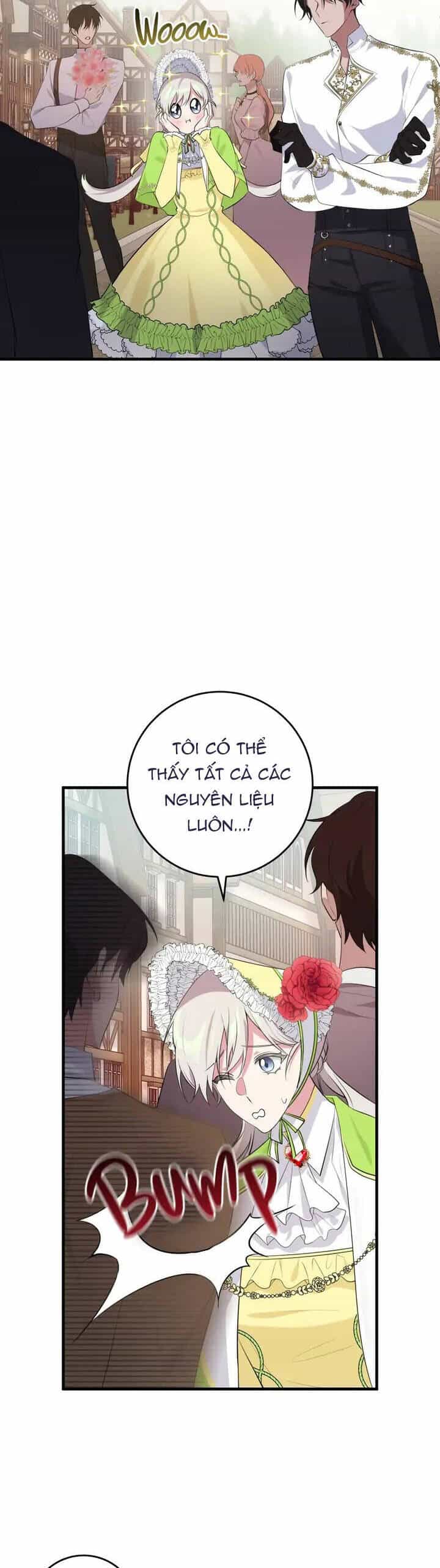 Đã Nếm Thử Thì Ăn Luôn Một Miếng Đi - Chương 25 - ảnh 9