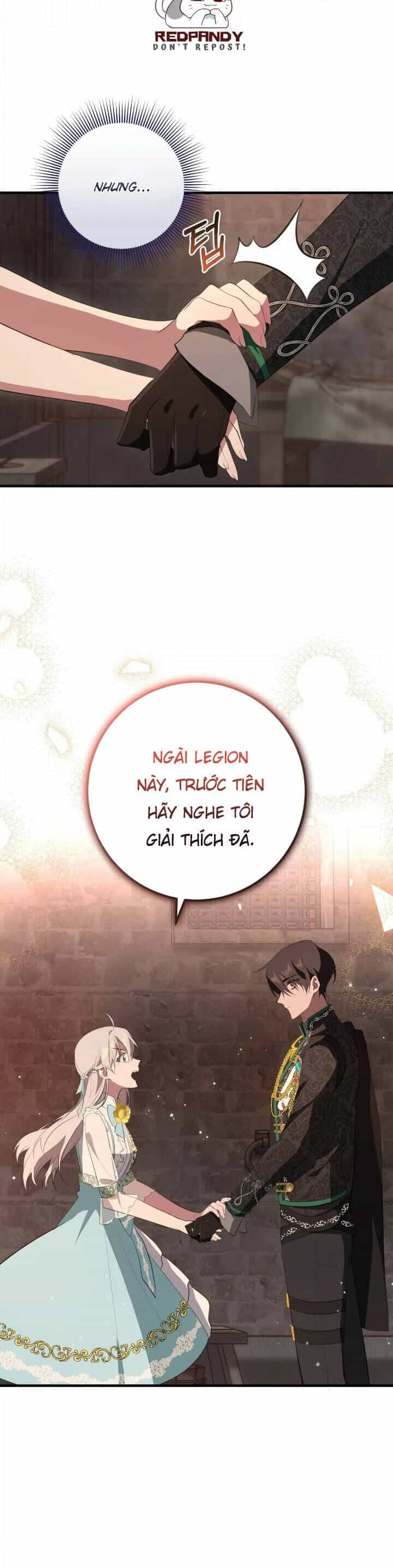 Đã Nếm Thử Thì Ăn Luôn Một Miếng Đi - Chương 27 - ảnh 12