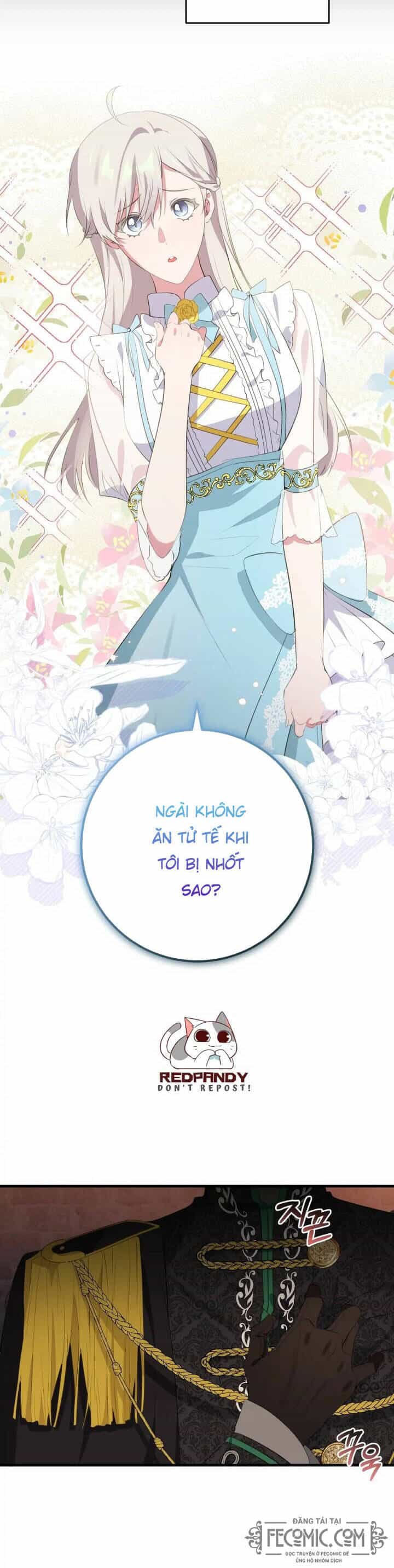 Đã Nếm Thử Thì Ăn Luôn Một Miếng Đi - Chương 27 - ảnh 18