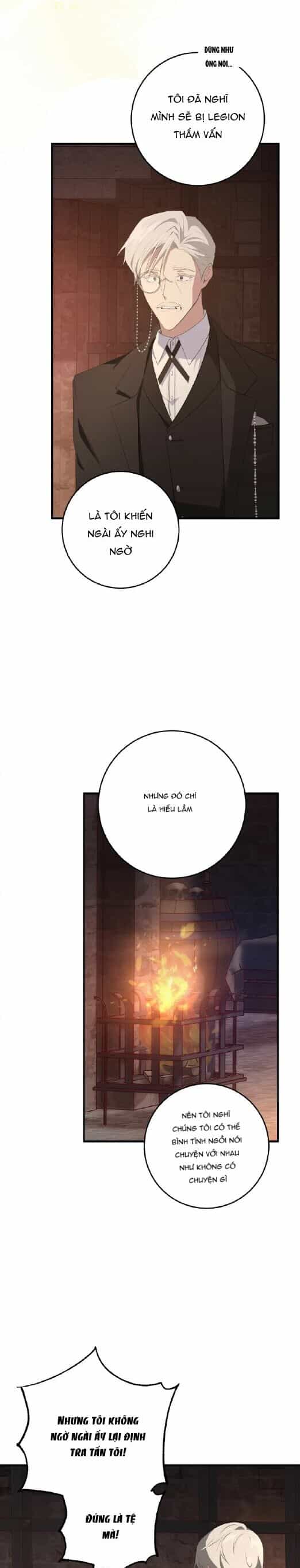 Đã Nếm Thử Thì Ăn Luôn Một Miếng Đi - Chương 28 - ảnh 11