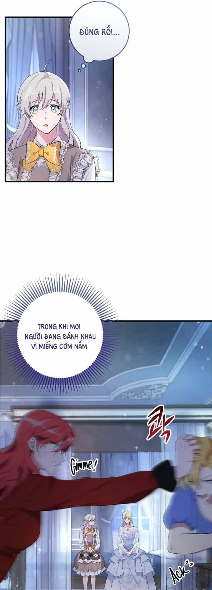 Đã Nếm Thử Thì Ăn Luôn Một Miếng Đi - Chương 6 - ảnh 26