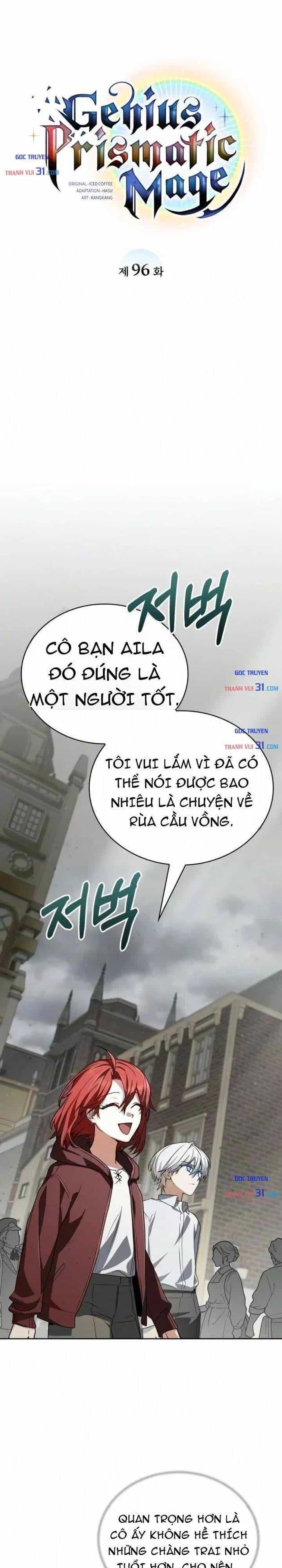 Đa Sắc Ma Pháp Sư Thiên Tài - Chương 96 - ảnh 20