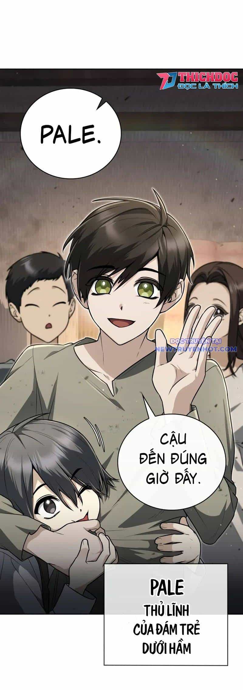Đa Sắc Ma Pháp Sư Thiên Tài - Chương 2 - ảnh 3