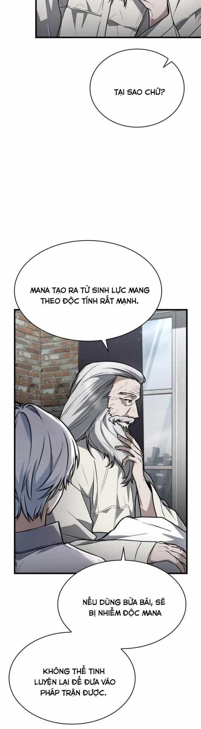 Đa Sắc Ma Pháp Sư Thiên Tài - Chương 38.1 - ảnh 22