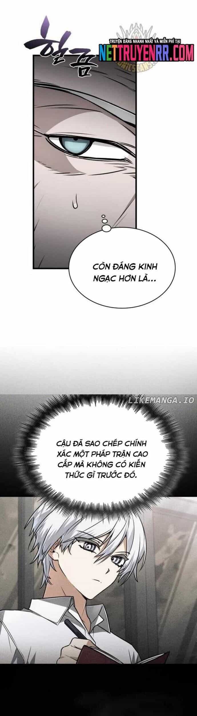 Đa Sắc Ma Pháp Sư Thiên Tài - Chương 38.1 - ảnh 8