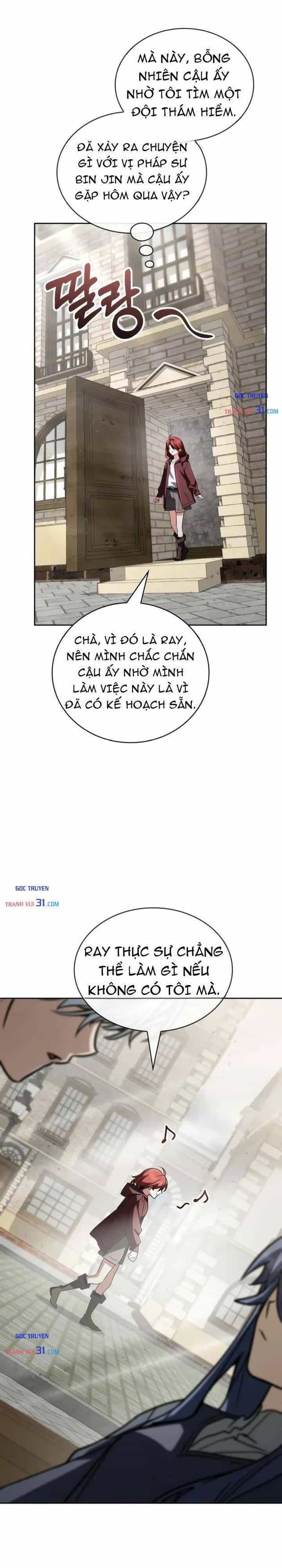 Đa Sắc Ma Pháp Sư Thiên Tài - Chương 95 - ảnh 26