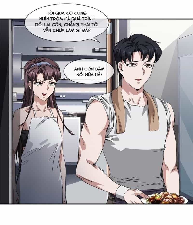 Dạ Thị Chi Chủ - Chương 20 - ảnh 23