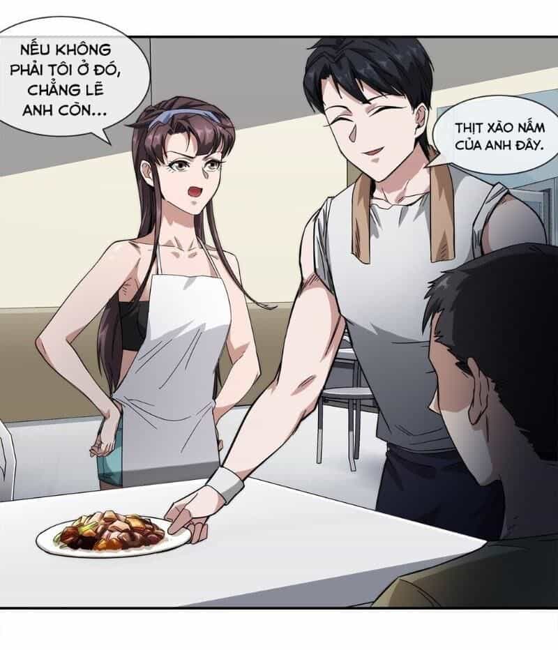 Dạ Thị Chi Chủ - Chương 20 - ảnh 24