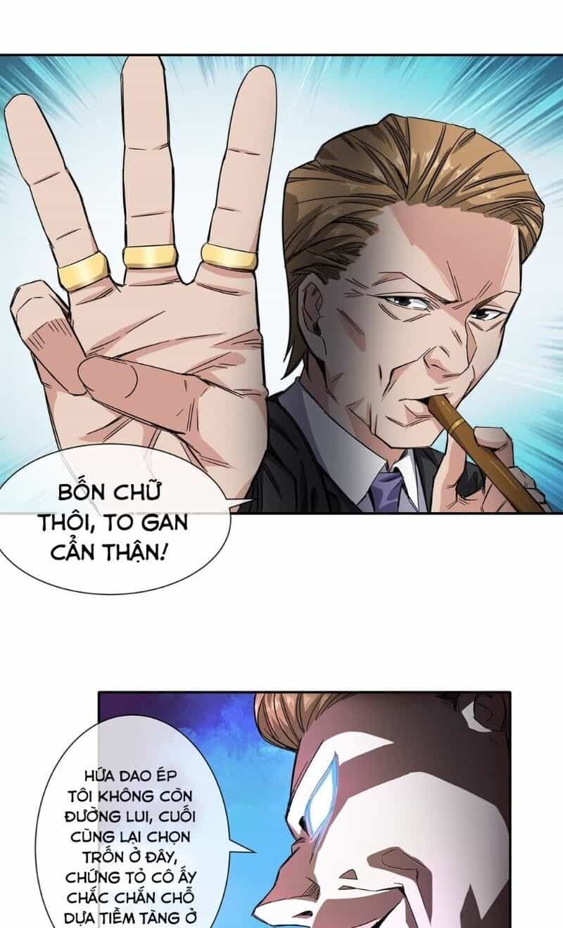 Dạ Thị Chi Chủ - Chương 20 - ảnh 5