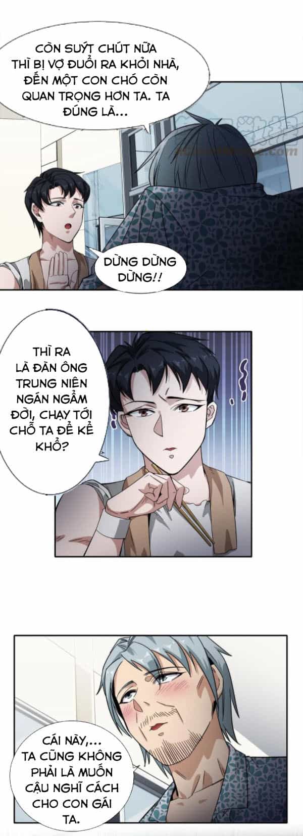Dạ Thị Chi Vương - Chương 21 - ảnh 23