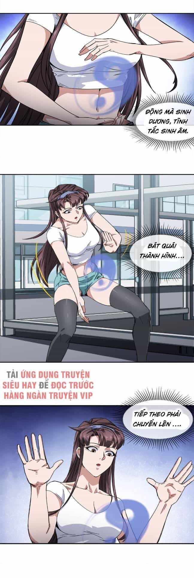 Dạ Thị Chi Vương - Chương 24 - ảnh 10
