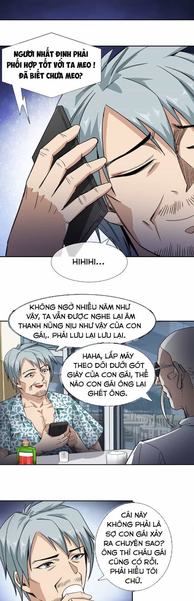 Dạ Thị Chi Vương - Chương 24 - ảnh 4