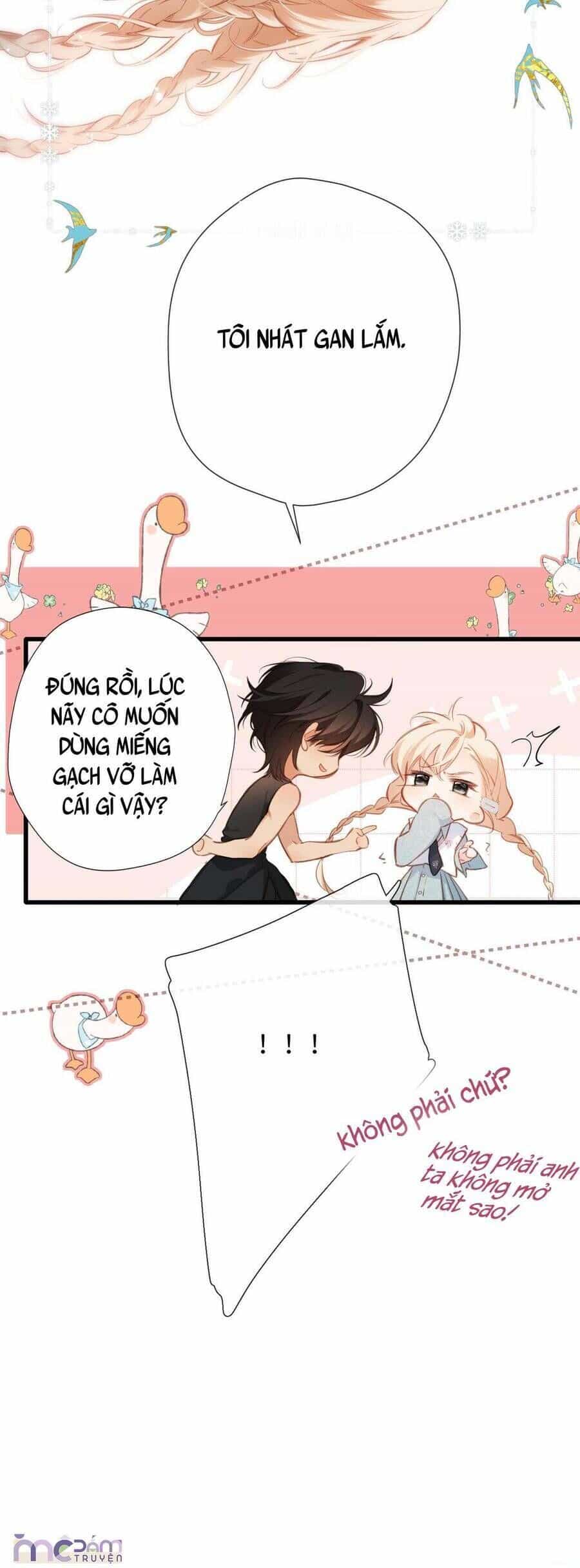 Dã Thú Khi Yêu - Chương 13 - ảnh 14