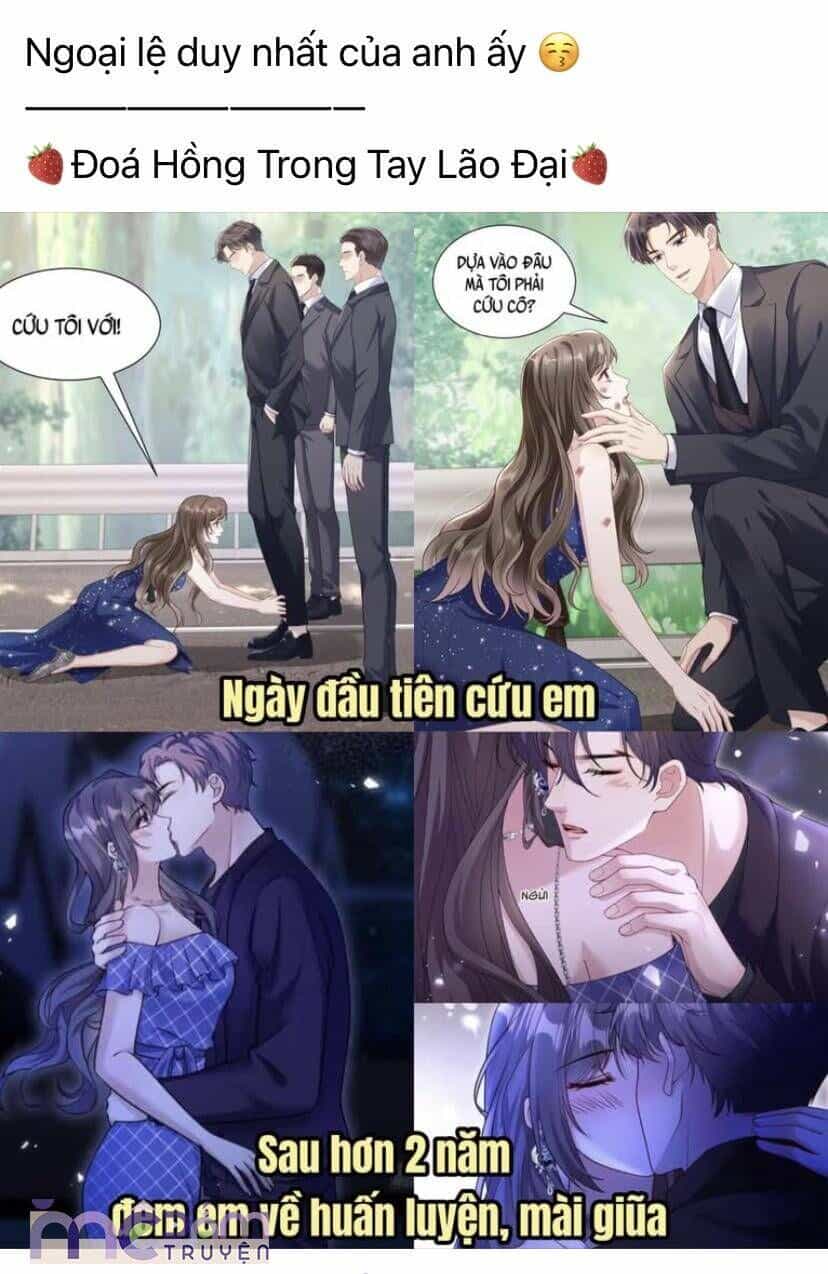 Dã Thú Khi Yêu - Chương 37 - ảnh 4