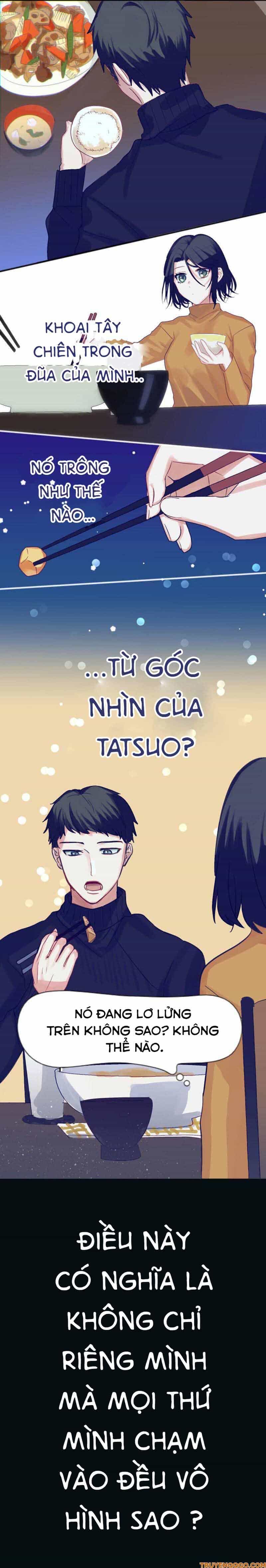Đã Từng Gọi Là Tình Yêu - Chương 1 - ảnh 11