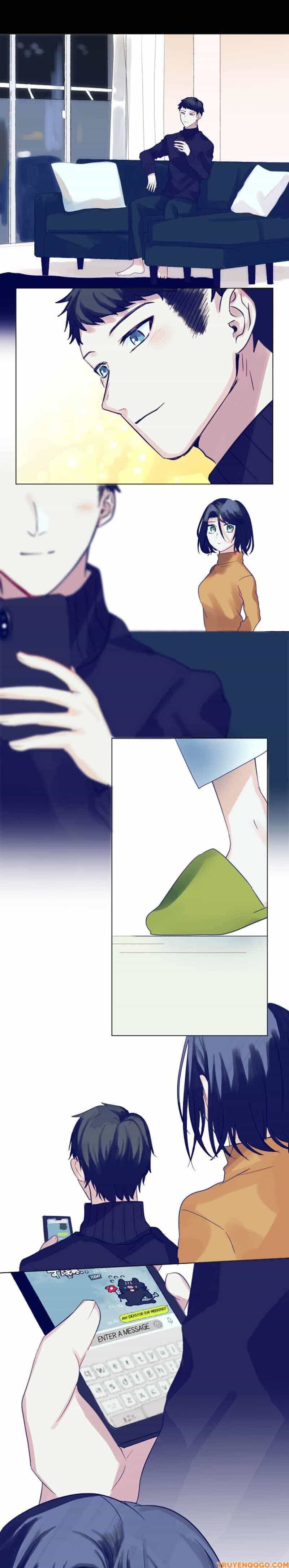 Đã Từng Gọi Là Tình Yêu - Chương 1 - ảnh 12