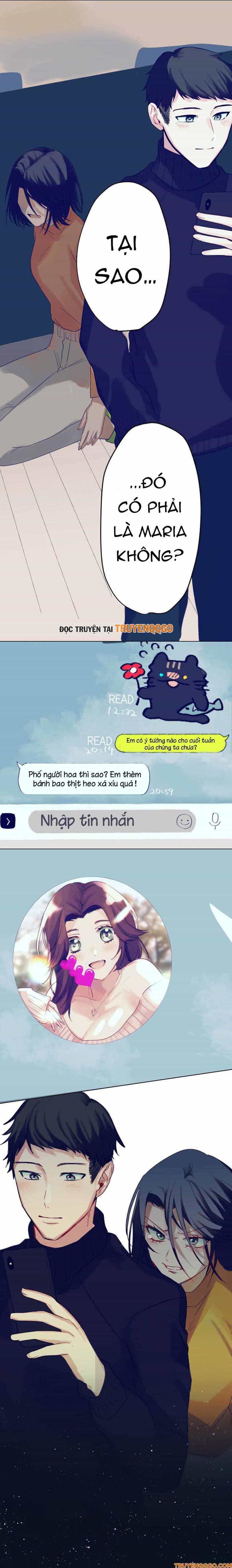 Đã Từng Gọi Là Tình Yêu - Chương 1 - ảnh 15