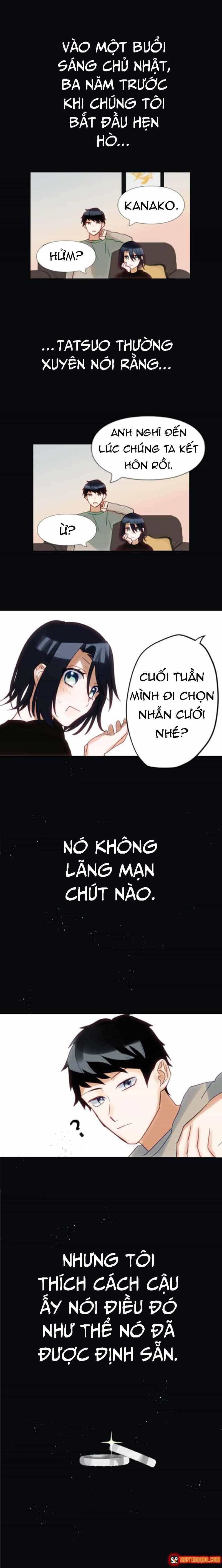 Đã Từng Gọi Là Tình Yêu - Chương 10 - ảnh 10