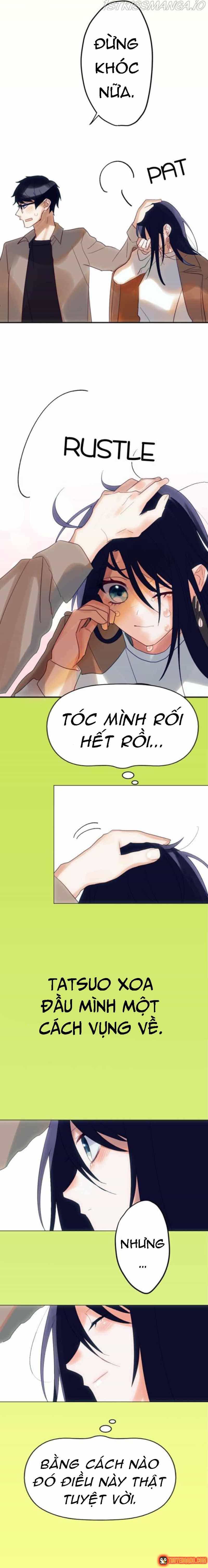 Đã Từng Gọi Là Tình Yêu - Chương 10 - ảnh 8