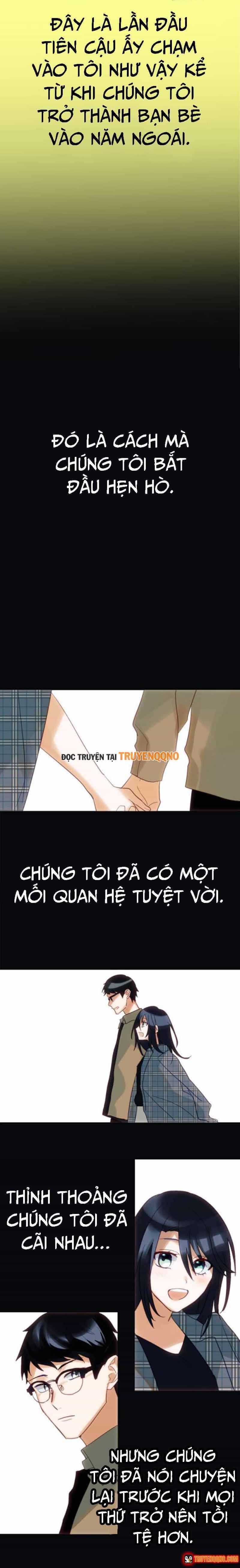 Đã Từng Gọi Là Tình Yêu - Chương 10 - ảnh 9