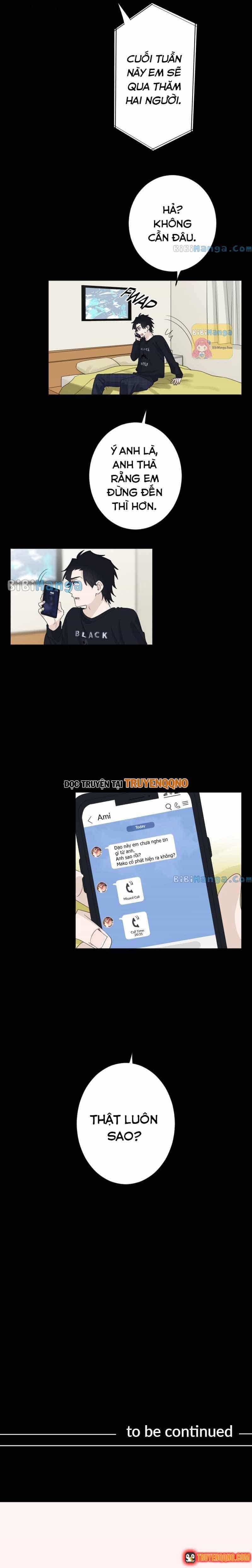 Đã Từng Gọi Là Tình Yêu - Chương 102 - ảnh 23