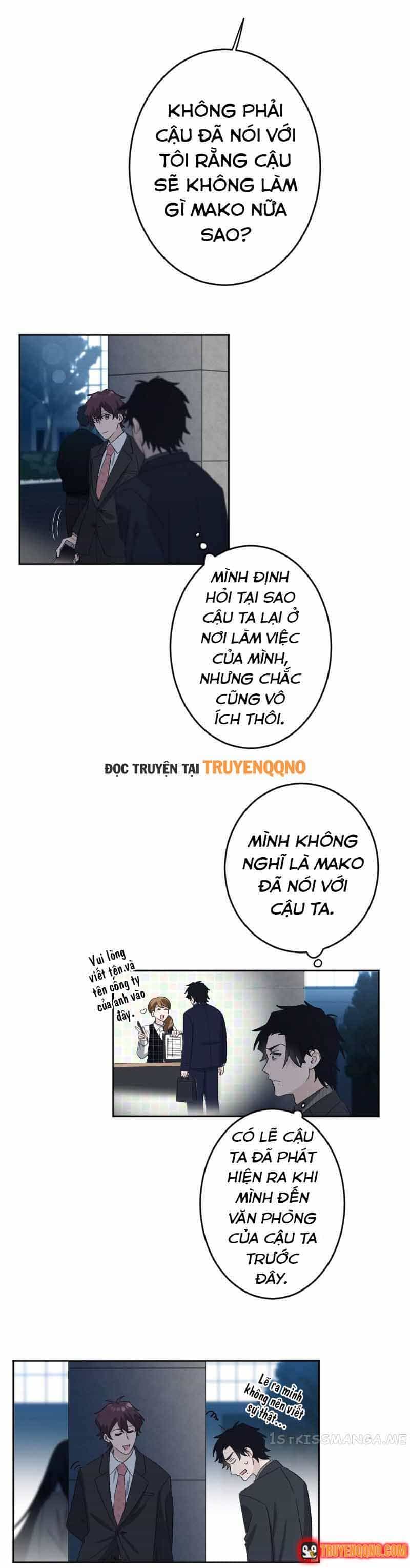 Đã Từng Gọi Là Tình Yêu - Chương 104 - ảnh 5